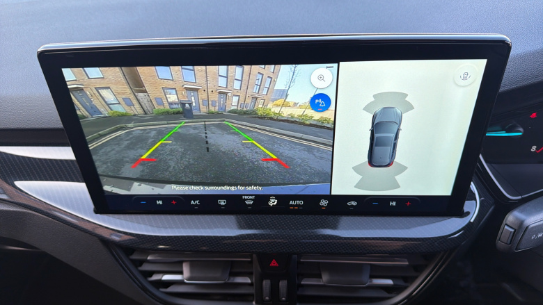 Ford Focus 1.0 EcoBoost Hybrid mHEV 155 ST-Line 5dr Auto Petrol Estate